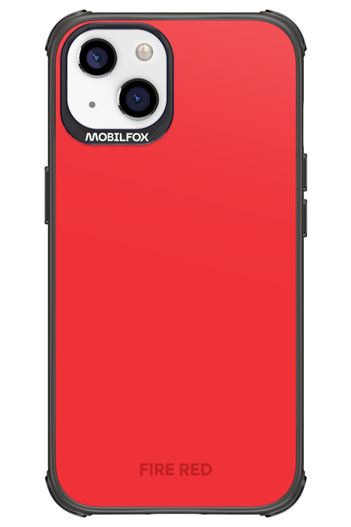 Fire red - Apple iPhone 13