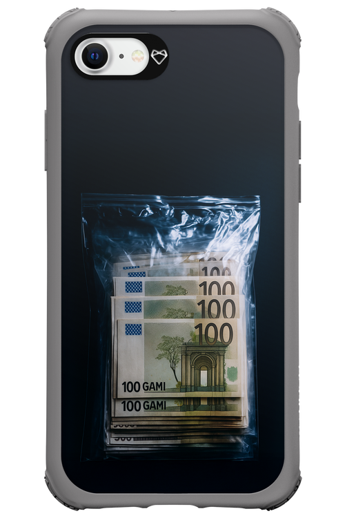 Moneybag 2.0 - Apple iPhone 8