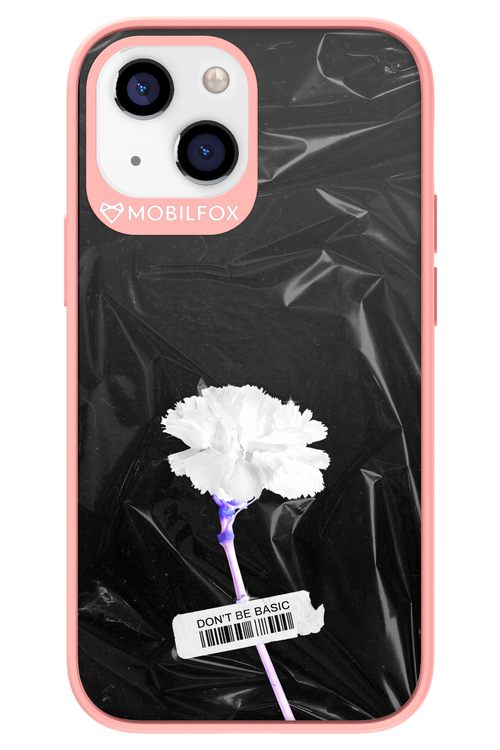 Basic Flower - Apple iPhone 13 Mini