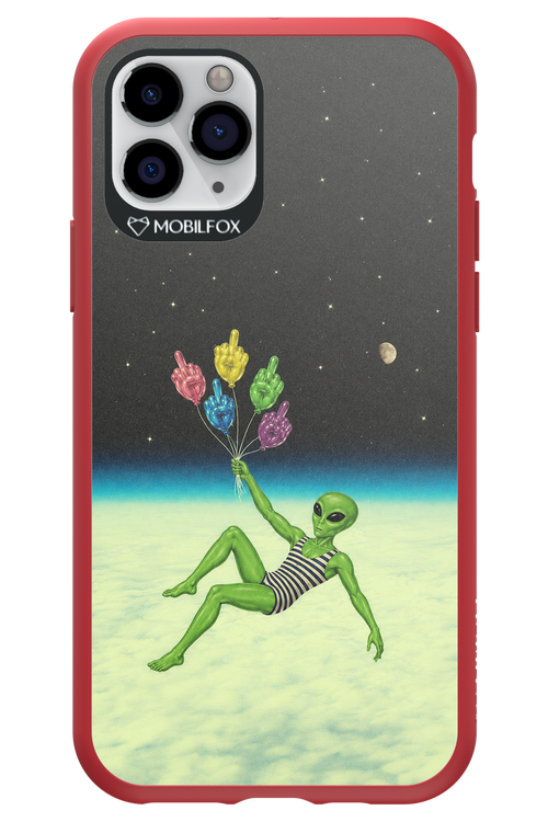 Space Chill 2.0 - Apple iPhone 11 Pro