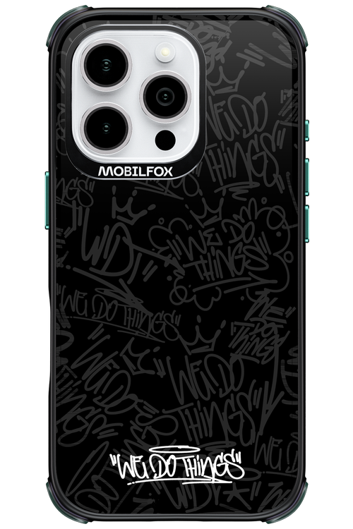 We Do Things 2.0 - Apple iPhone 16 Pro