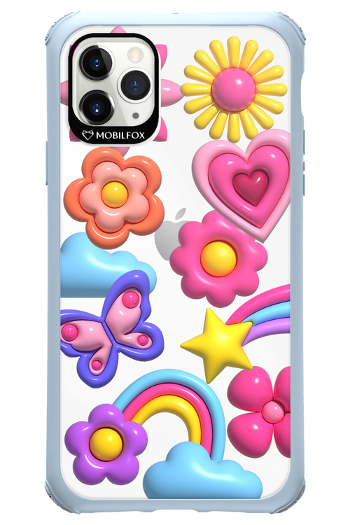 Puffer World - Apple iPhone 11 Pro Max