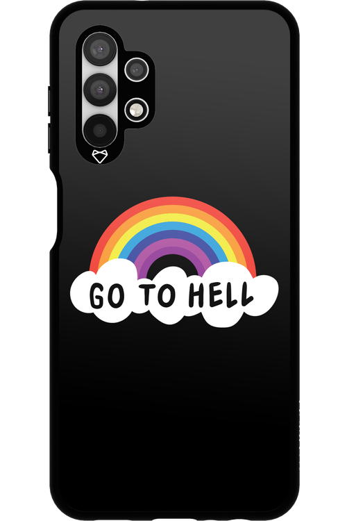 Go to Hell - Samsung Galaxy A13 4G