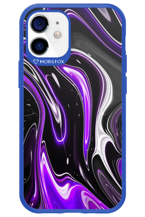 Deep Purple - Apple iPhone 12 Mini