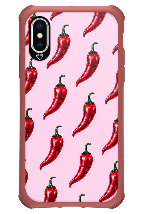 Chili Babe 2.0 - Apple iPhone X