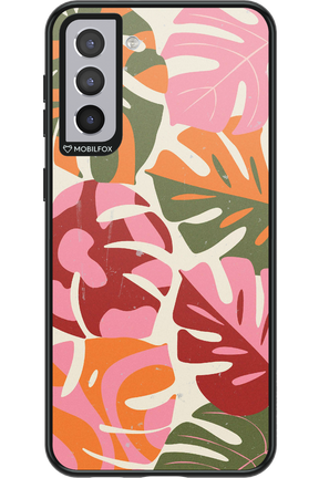 Tropical Heatwave 2.0 - Samsung Galaxy S21+