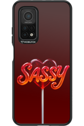 Sassy 2.0 - Xiaomi Mi 10T 5G