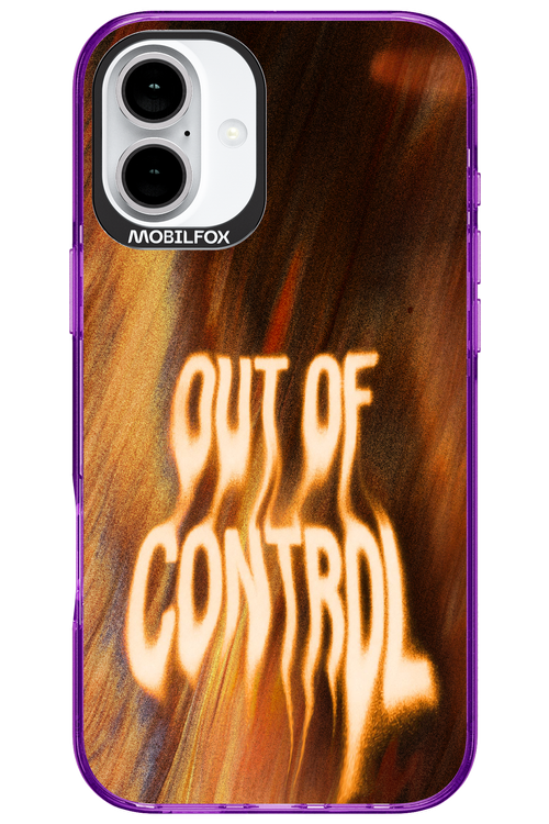 Out of Control 2.0 - Apple iPhone 16 Plus