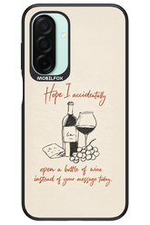 Bottle of wine 2.0 - Samsung Galaxy A26