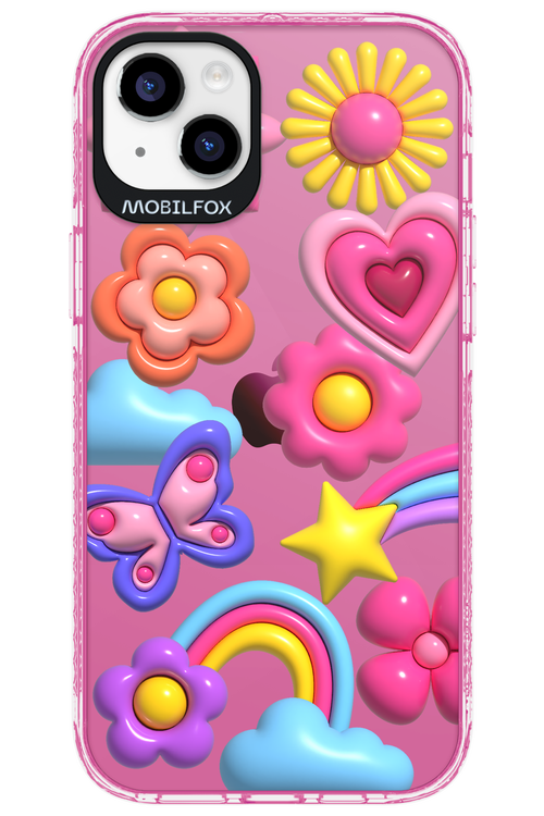 Puffer World 2.0 - Apple iPhone 14 Plus