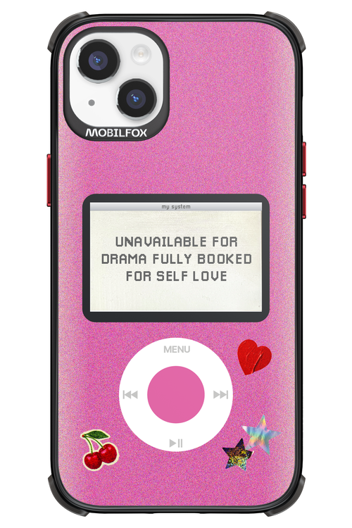 Self Love Mp4 Player 2.0 - Apple iPhone 14 Plus