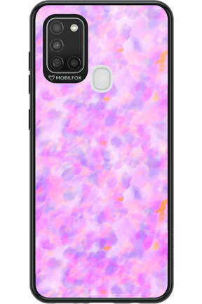 Lavender Field 2.0 - Samsung Galaxy A21 S