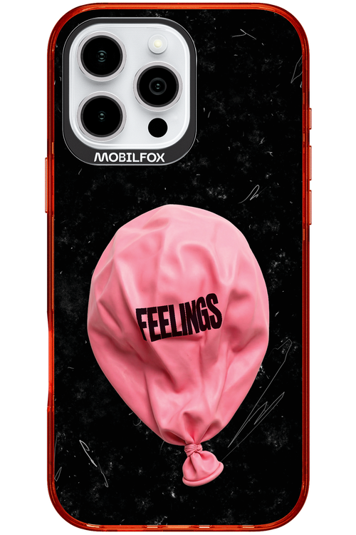 Feelings 2.0 - Apple iPhone 16 Pro Max