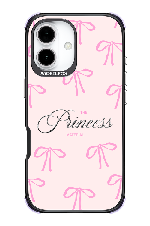 Princess Material - Apple iPhone 17