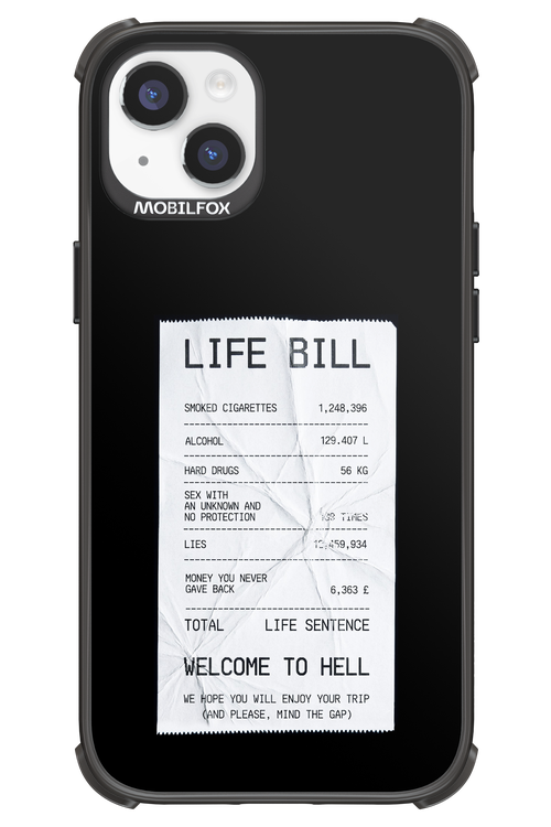 bill 2.0 - Apple iPhone 14 Plus