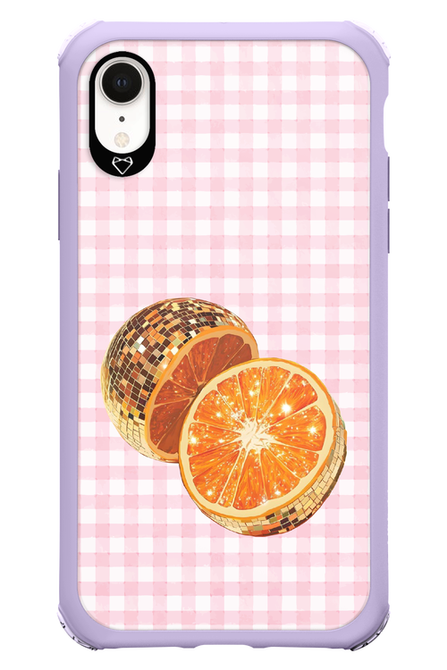 Discorange 2.0 - Apple iPhone XR