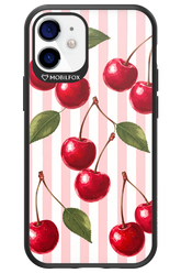 Retro Cherry 2.0 - Apple iPhone 12 Mini