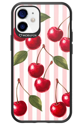 Retro Cherry 2.0 - Apple iPhone 12 Mini