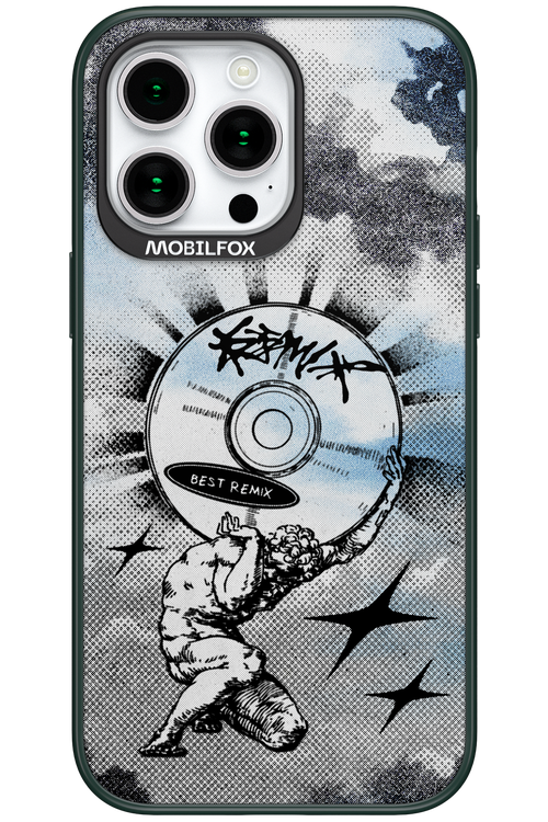 Techno God 2.0 - Apple iPhone 15 Pro Max