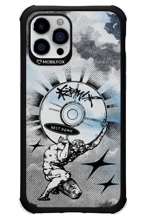 Techno God 2.0 - Apple iPhone 12 Pro