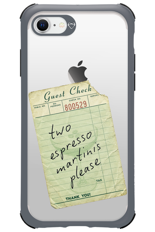 Espresso Martini 2.0 - Apple iPhone 7