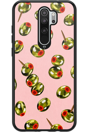 Olive 2.0 - Xiaomi Redmi Note 8 Pro