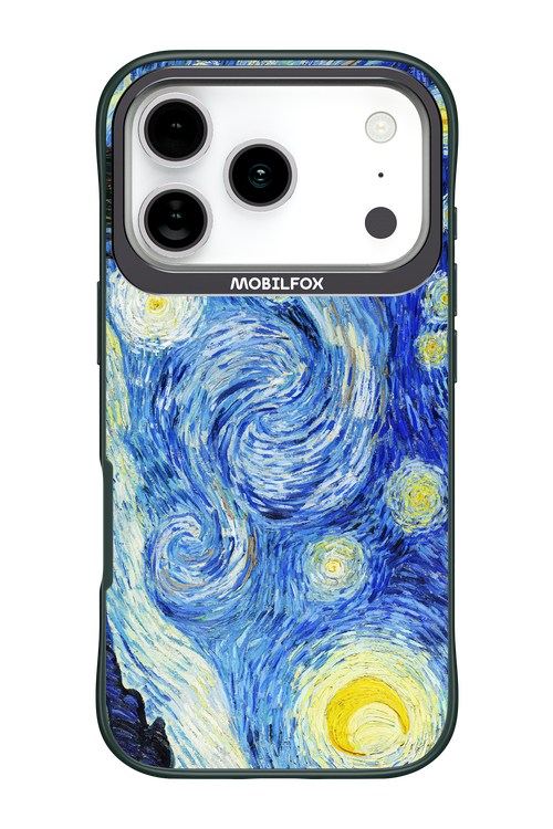 Starry Night 2.0 - Apple iPhone 17 Pro