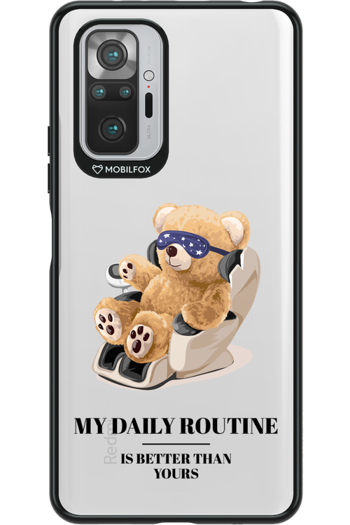My Daily Routine - Xiaomi Redmi Note 10S