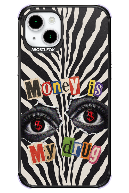 Money Drug 2.0 - Apple iPhone 15 Plus