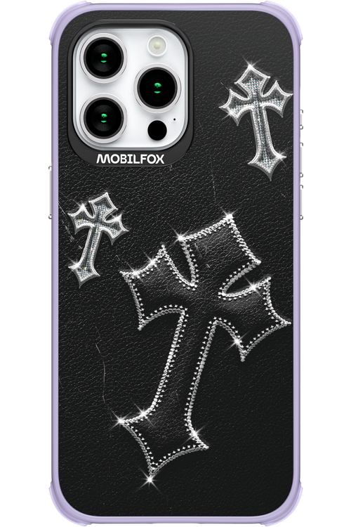 Gothic Cross - Apple iPhone 15 Pro Max