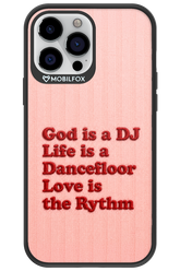 God is a DJ 2.0 - Apple iPhone 13 Pro Max