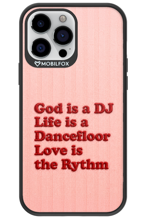 God is a DJ 2.0 - Apple iPhone 13 Pro Max