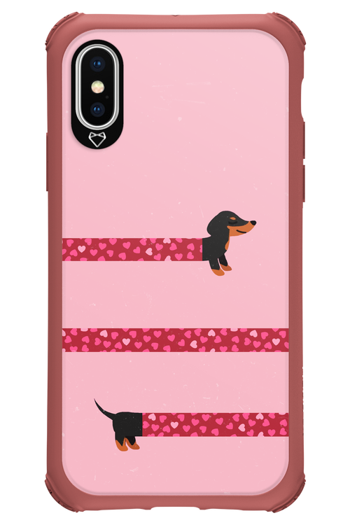 PAWS & KISSES 2.0 - Apple iPhone XS