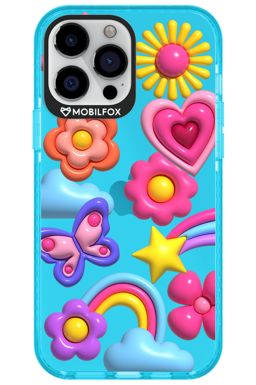 Puffer World 2.0 - Apple iPhone 13 Pro Max