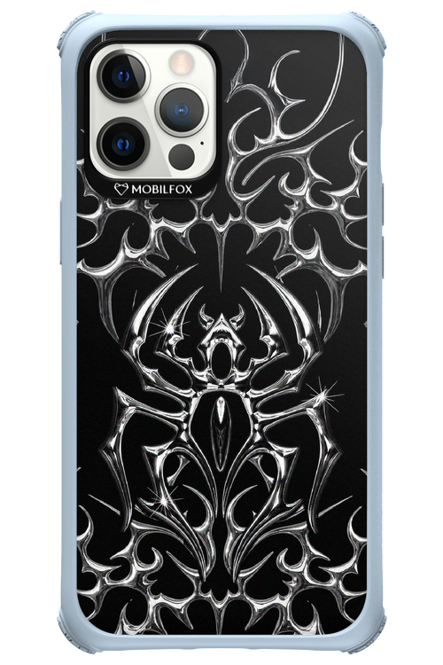 Silver Spidey 2.0 - Apple iPhone 12 Pro Max