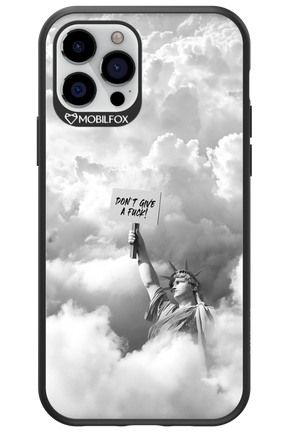 Don't give a  - Apple iPhone 12 Pro