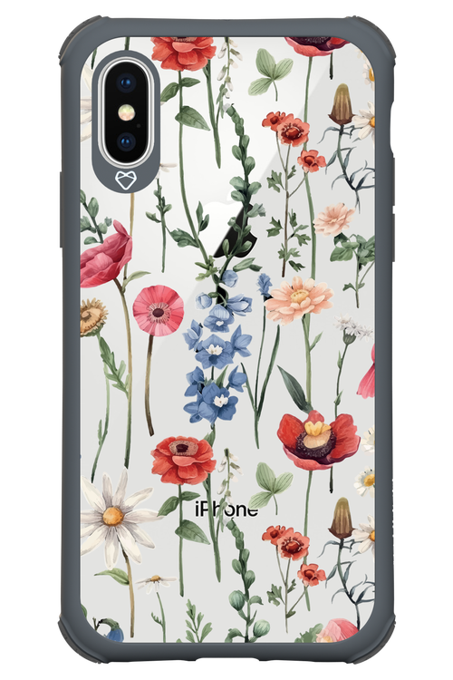 Flower Field 2.0 - Apple iPhone X