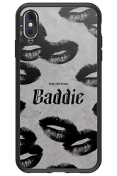 Official Baddie - Apple iPhone XS Max