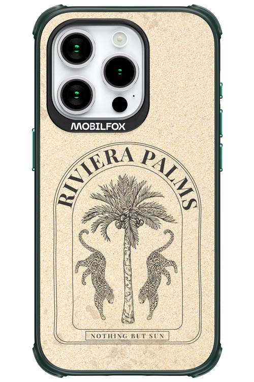 Riviera Palms 2.0 - Apple iPhone 15 Pro