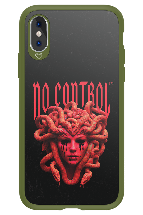 No Control - Apple iPhone XS