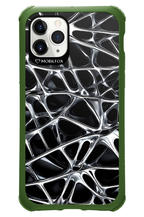 Chrome Era 2.0 - Apple iPhone 11 Pro