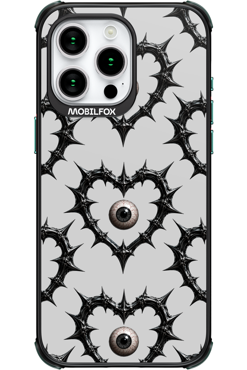 Heart Vision 2.0 - Apple iPhone 15 Pro Max