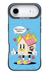 lets burn out 2.0 - Apple iPhone 17 Air