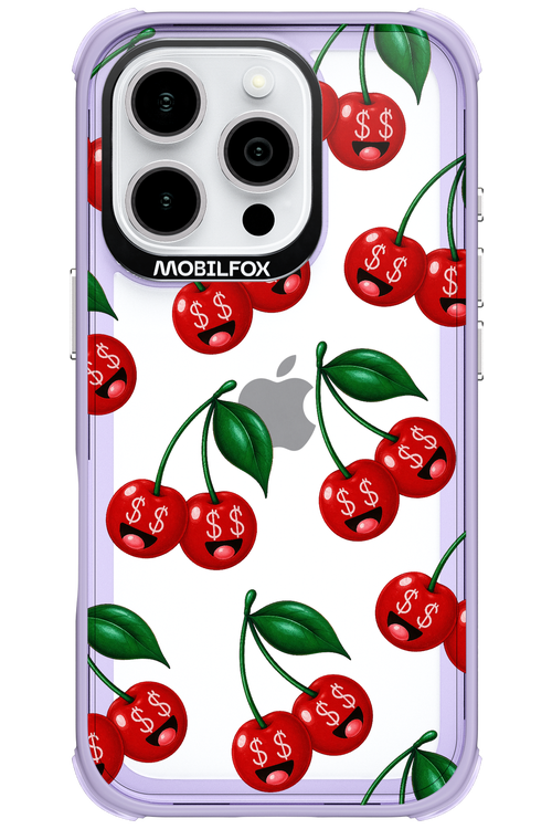Money Cherry 2.0 - Apple iPhone 16 Pro