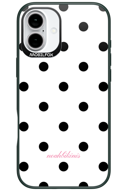Baby Dots - Apple iPhone 16 Plus