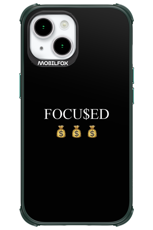 FOCU$ED 2.0 - Apple iPhone 15