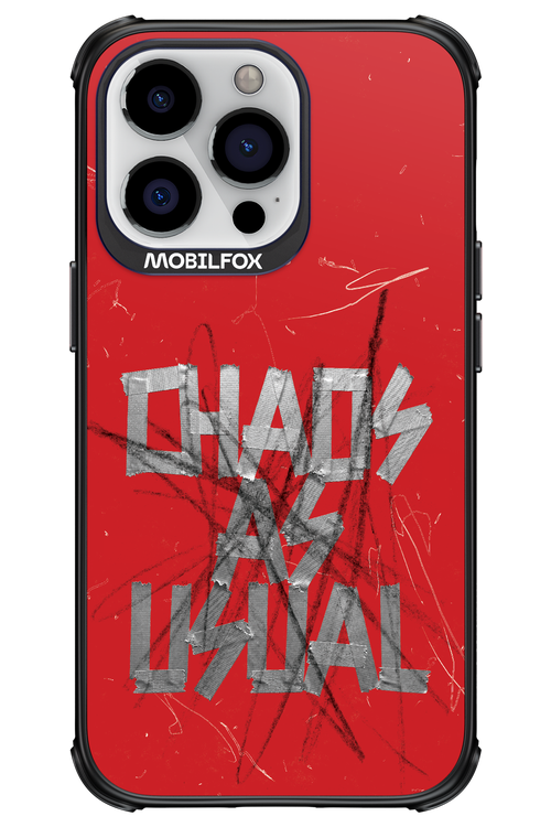 Chaos as usual 2.0 - Apple iPhone 13 Pro