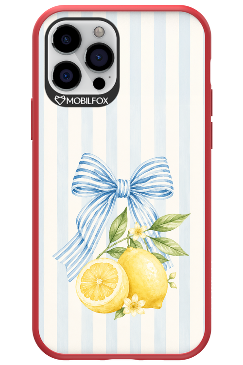 Wild Lemon 2.0 - Apple iPhone 12 Pro