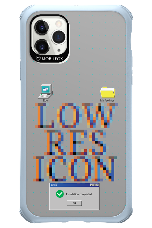 Low res icon 2.0 - Apple iPhone 11 Pro Max