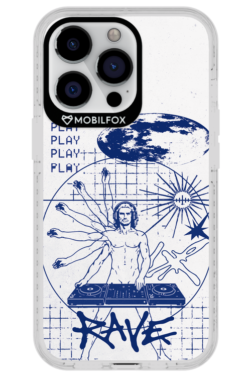 Rave Human 2.0 - Apple iPhone 13 Pro